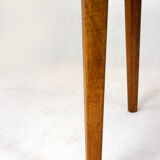 Extendable dining table by Jindrich Halabala for UP Zavody, 1950s