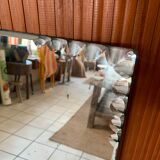 Miroir art déco