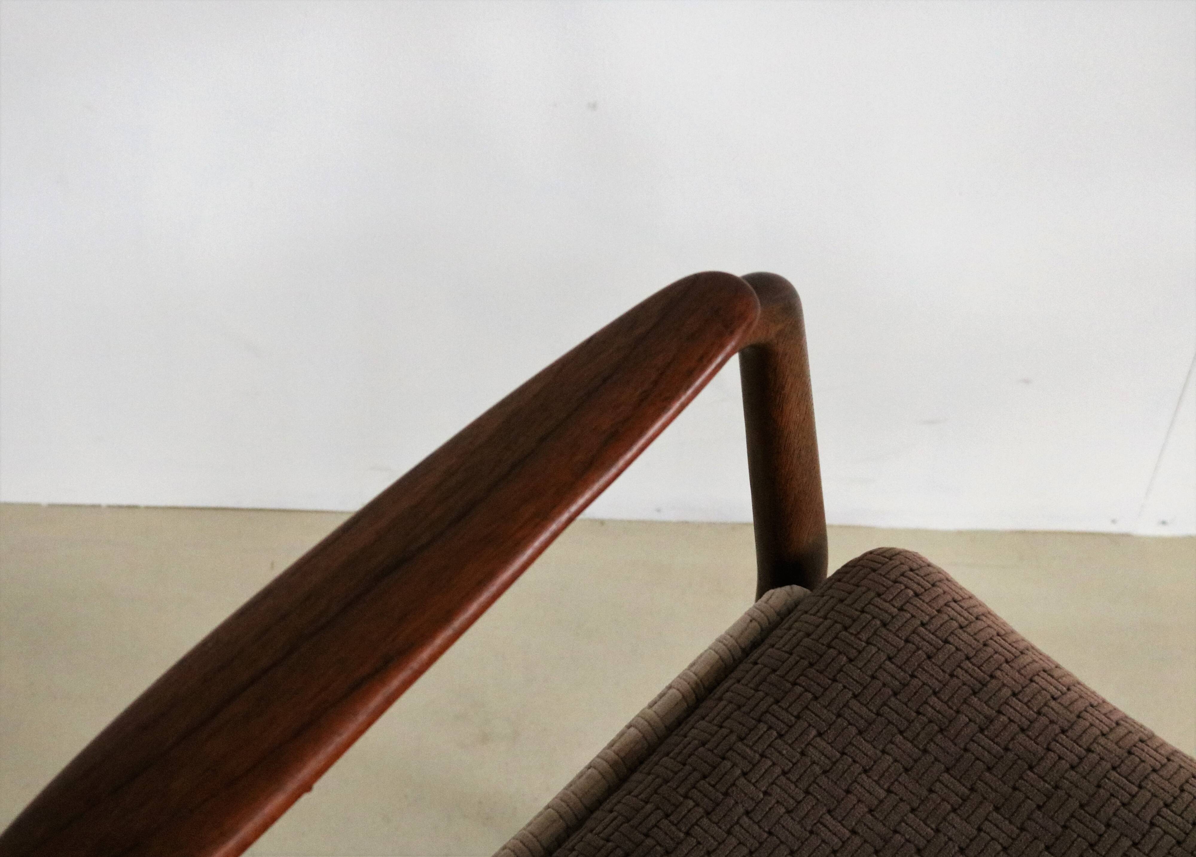 Aksel Bender Madsen for Bovenkamp easy chair