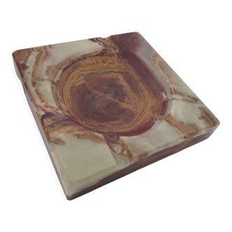 Onyx ashtray