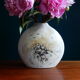 Porcelain Virebent Vase