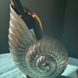 Vintage Nautilus shaped ice bucket Giovanni Patrini