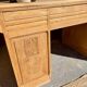 Bureau Art déco en chêne