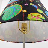 Josef Frank x J.T. Kalmar (House & Garden) Tripod floor lamp in white brass #2057