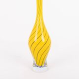 Spectacular Crystal Vase, 1980’s