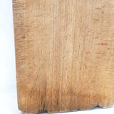 Vintage wood cutting board