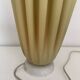 Lampe de table verte modèle Athéna par Georgia Jacob, 1970