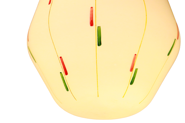 Fifties ceiling light