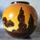 Vase boule Jérôme Massier