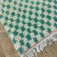 Handcrafted Moroccan Berber Rug 154 X 100 CM