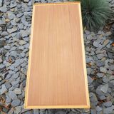 Wooden coffee table