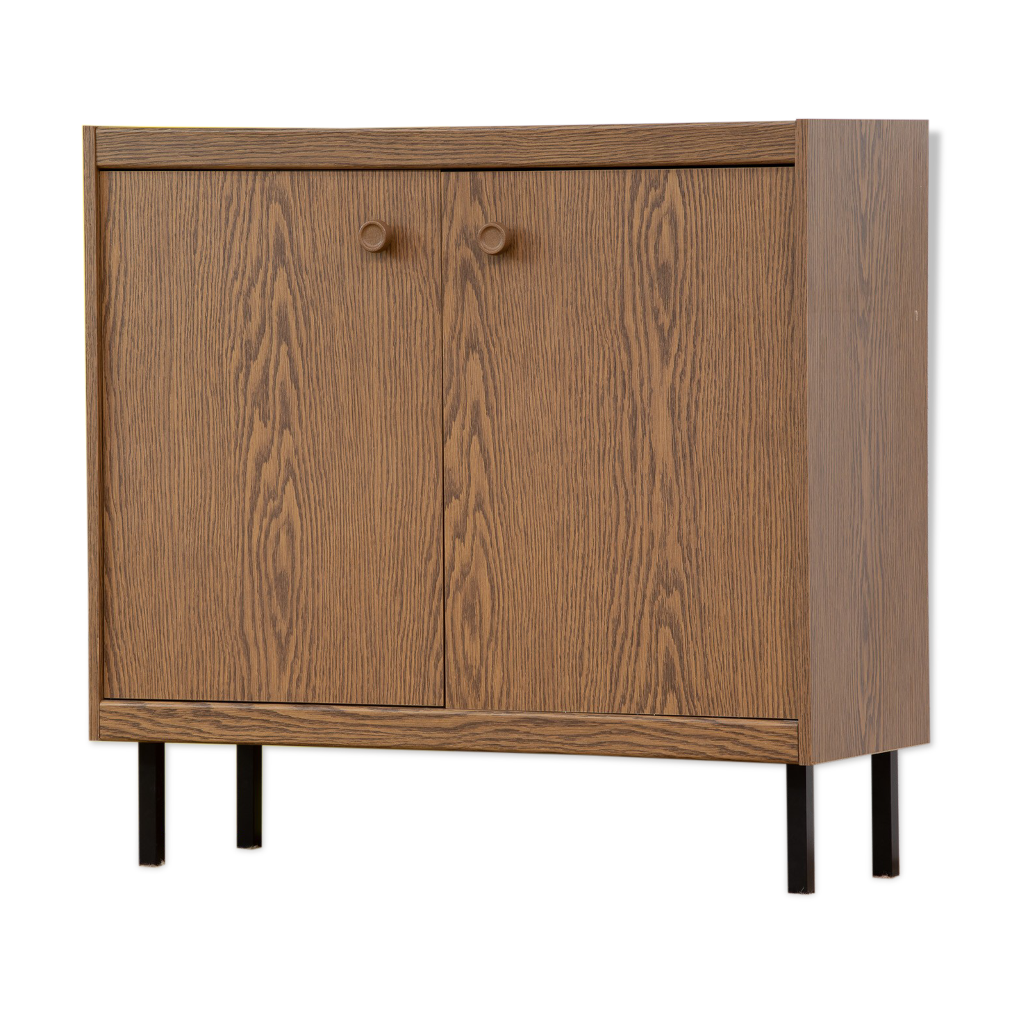 Vintage Scandinavian sideboard 95 cm
