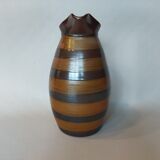 Turgis stoneware pitcher