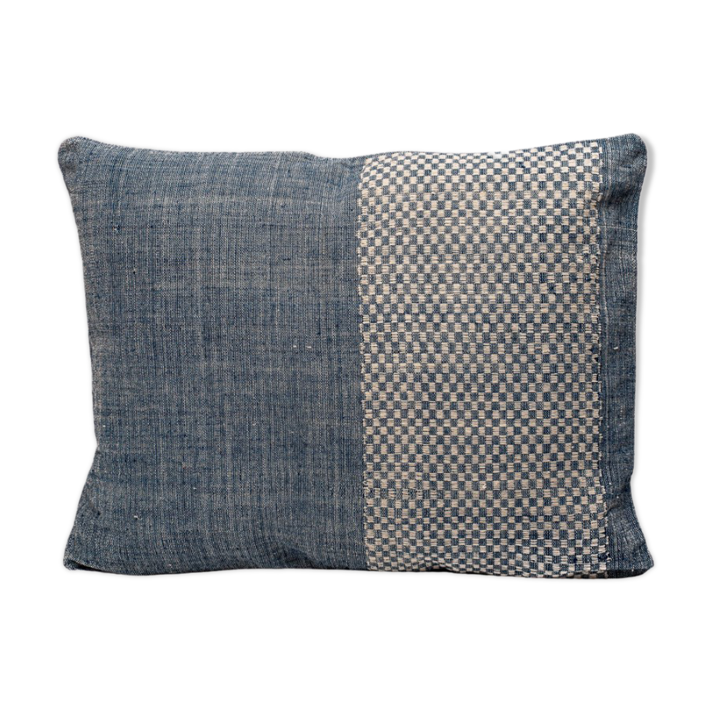 Blue patakalo cushion 40x50cm