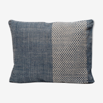 Blue patakalo cushion 40x50cm