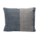Blue patakalo cushion 40x50cm
