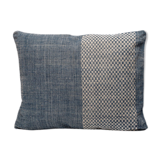 Blue patakalo cushion 40x50cm