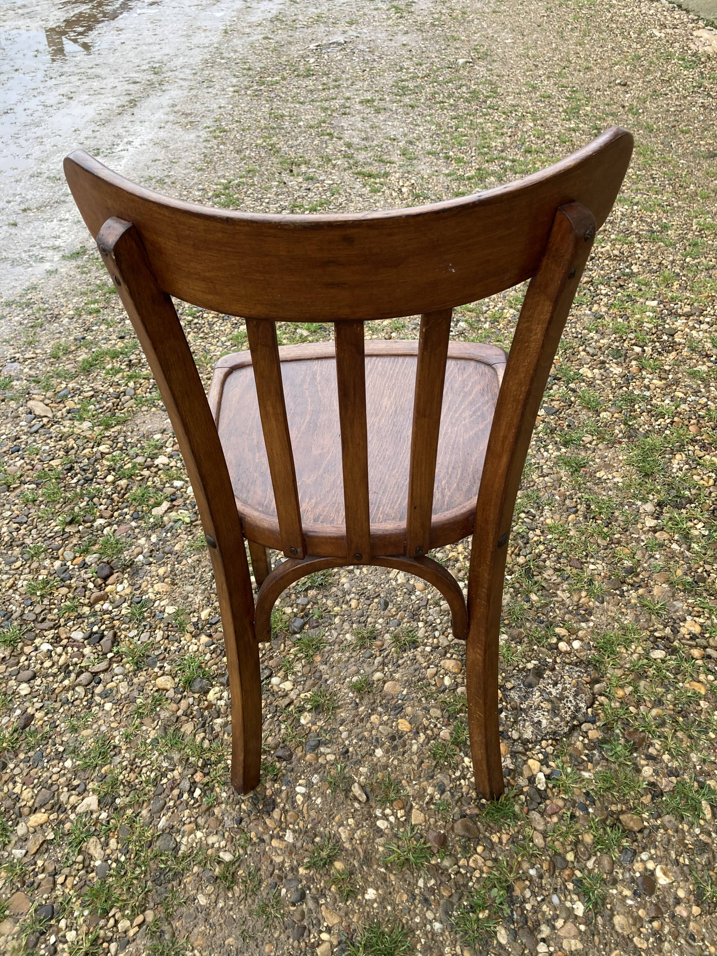 6 chairs bistro luterma