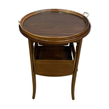 English Tea Table