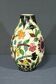 Vase en Faïence Polychrome, signé J.Massier, Vallauris – Début XXe