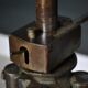 Chair industrial workshop Bienaise 1950