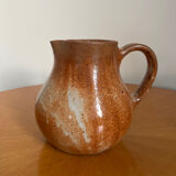 Vintage 1960 stoneware pitcher
