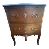 Commode style Louis XV