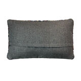 Vintage turkish handmade cushion cover , 30 x 50 cm