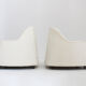 Set of Ciprea armchairs by Afra and Tobia Scarpa for Cassina, 1960s