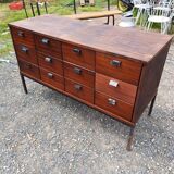 1950s chest of drawers