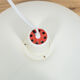 Mid-Century PH4 Pendant Lamp by Poul Henningsen, 1960s