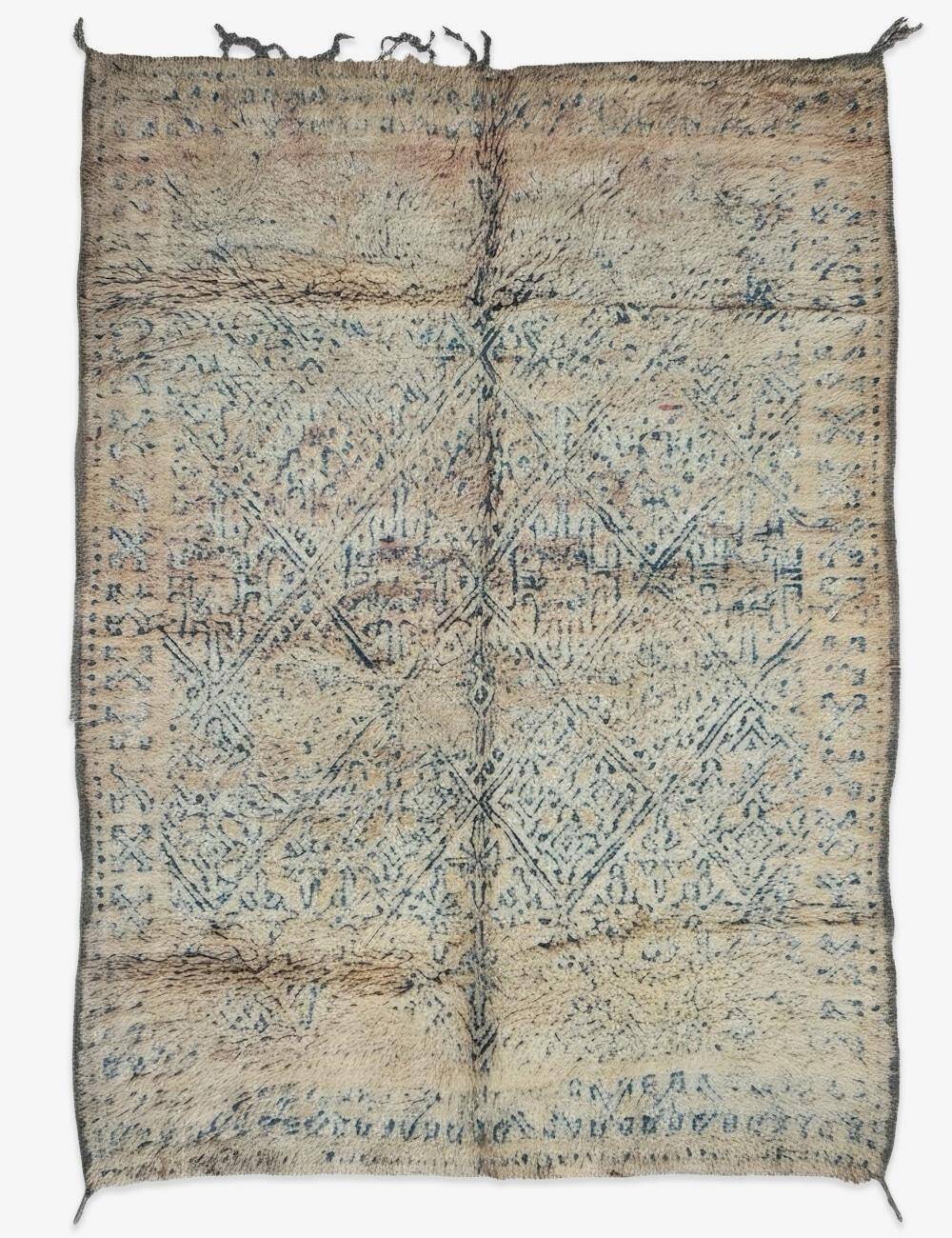 Beni MGuild Vintage Rug - 292 x 215 cm