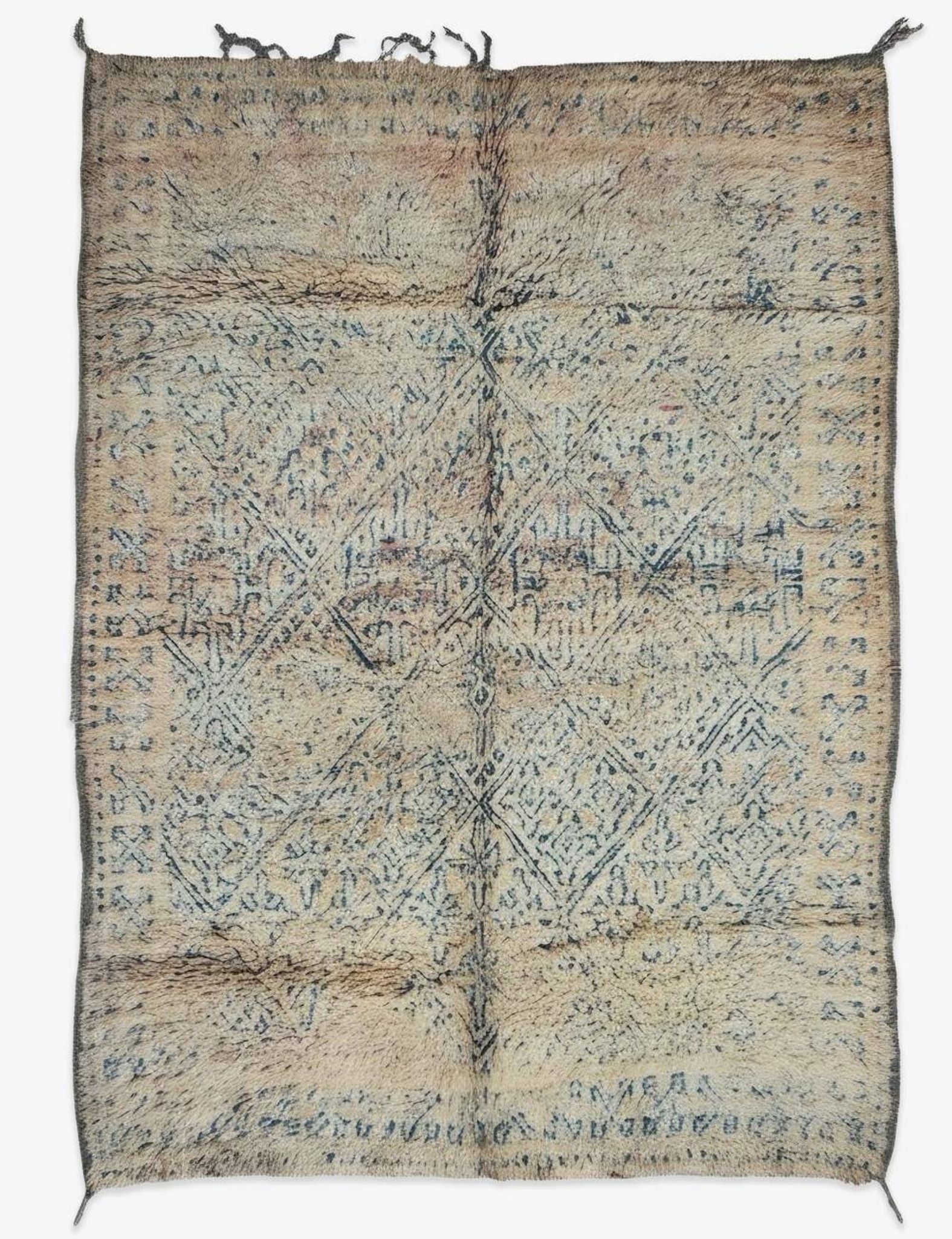 Beni MGuild Vintage Rug - 292 x 215 cm