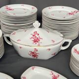 Thun. Bohemia. Dinner service for 12 people.