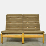 Armchairs by Bernt Petersen for Schiang Furniture, Denmark 1960s