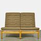 Armchairs by Bernt Petersen for Schiang Furniture, Denmark 1960s