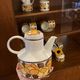 Set of vintage English tableware Summer by 'Midwinter'