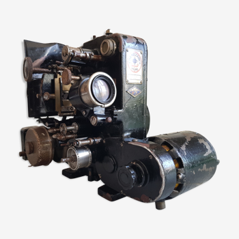 Projecteur cinema ancien