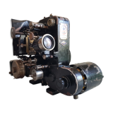 Projecteur cinema ancien
