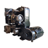 Projecteur cinema ancien