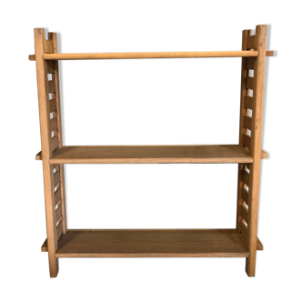 Modular pine shelf