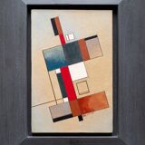 Charles Bert, Composition, 1931