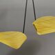 Josef Hurka pendant lamp model 1210 for Napako 1960s