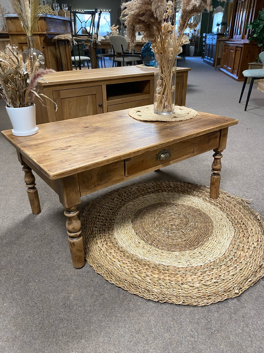 Coffee table