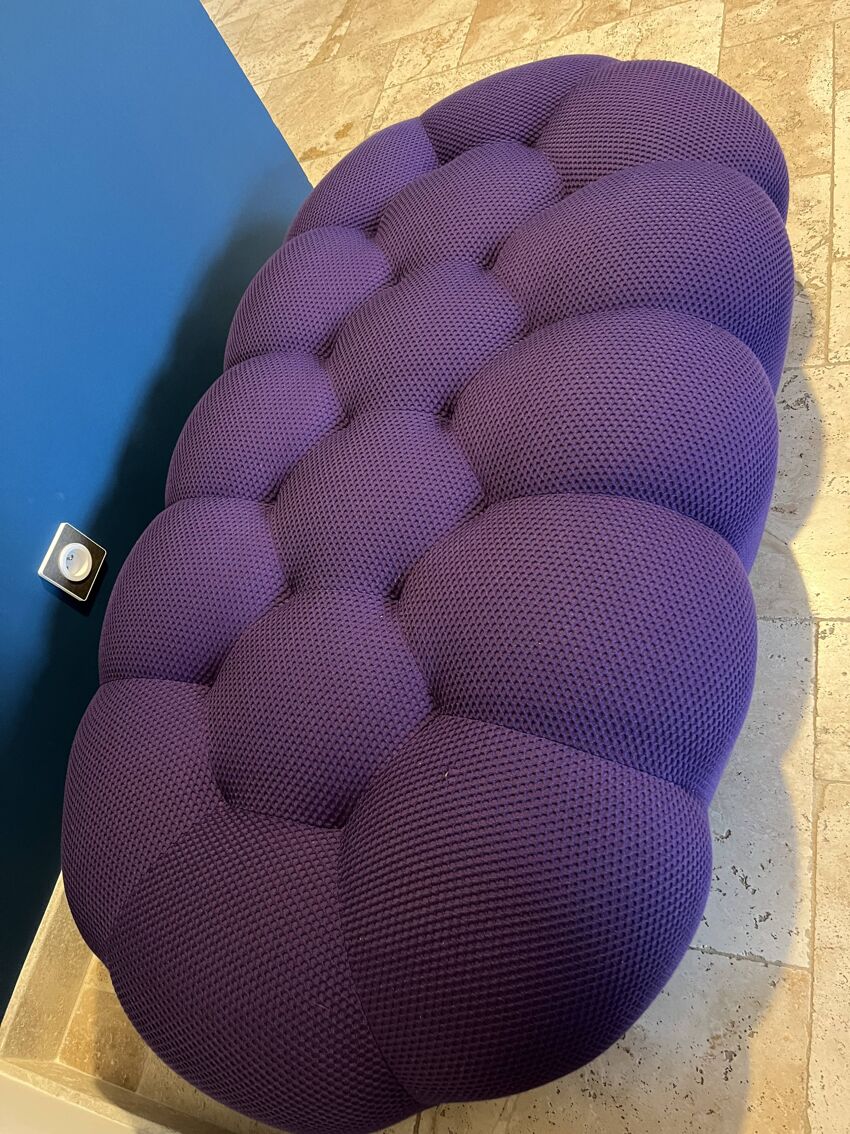 Pouf Bubble roche bobois | Selency