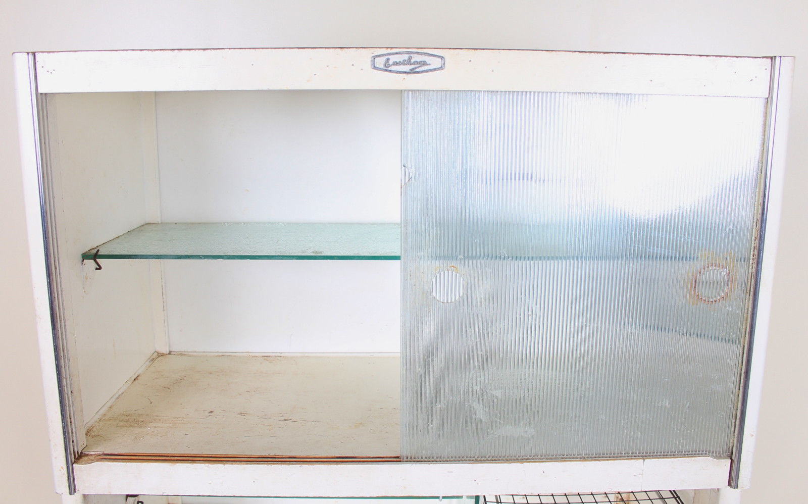 Vintage vintage kitchen cupboard