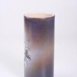 vase roll signed Mateo Fonck Vallauris