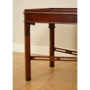 Chippendale Style Coffee Table, Early 20th Century