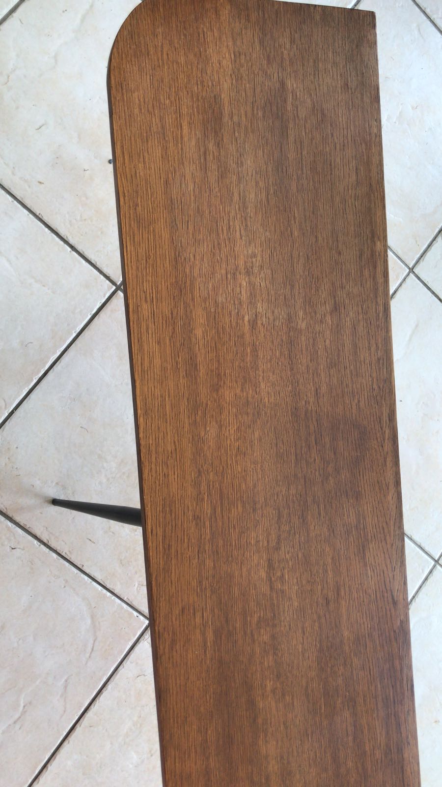 Console feet compass 60s