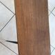 Console pieds compas  années 60